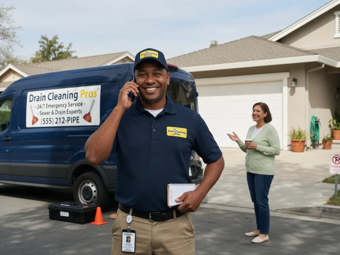 Drain Cleaning Beaverdam, OH FAQs